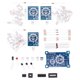thumbnail image 2 of 【ICSK021A】Kit Estroboscópica CD4017+NE555, 2 of 9