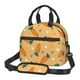 thumbnail image 1 of Fotbe Love Carrot Bolsa de Almuerzo con Estampado, Lonchera Aislada, Contenedores de Comida Reutilizables Tipo Cooler a Prueba de Fugas, 1 of 7