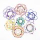 thumbnail image 5 of Gwong Decoración hogareña Bucle de hierro ajustable que hace la herramienta de la cesta de la flor para los juguetes de los niños del modelo de la decoración del modelo Gwong 21059397, 5 of 7