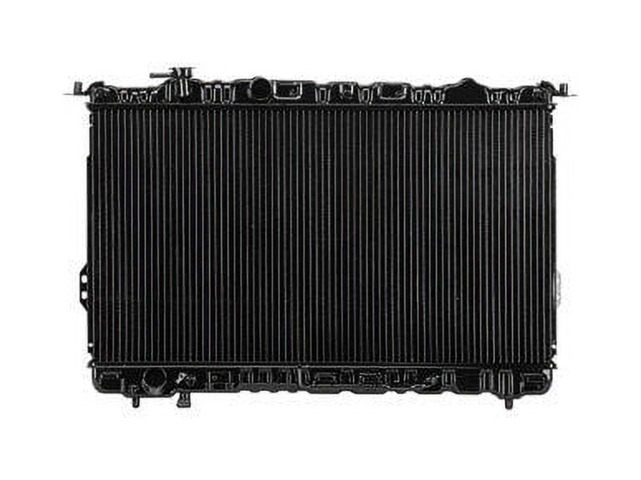 Evan-Fischer Inverter Cooler Radiator For 2012-16 Buick Regal & 2013-14 Chevy Malibu Hybrid