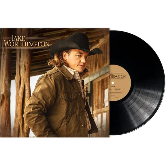Jake Worthington - Jake Worthington - Music & Performance - Vinyl