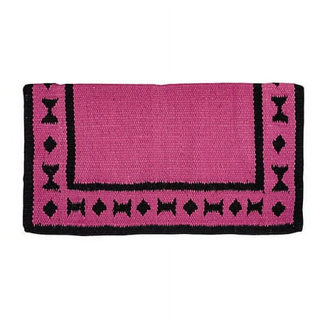 UPC: 0840151636167 | Tabelo Show Blanket w/ Border 36×34 Pink