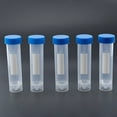 thumbnail image 7 of 10 Pieces 50Ml Plastic Transparent Centrifuge Tube with Scale Plastic Test Tube with Screw Cap, 7 of 7