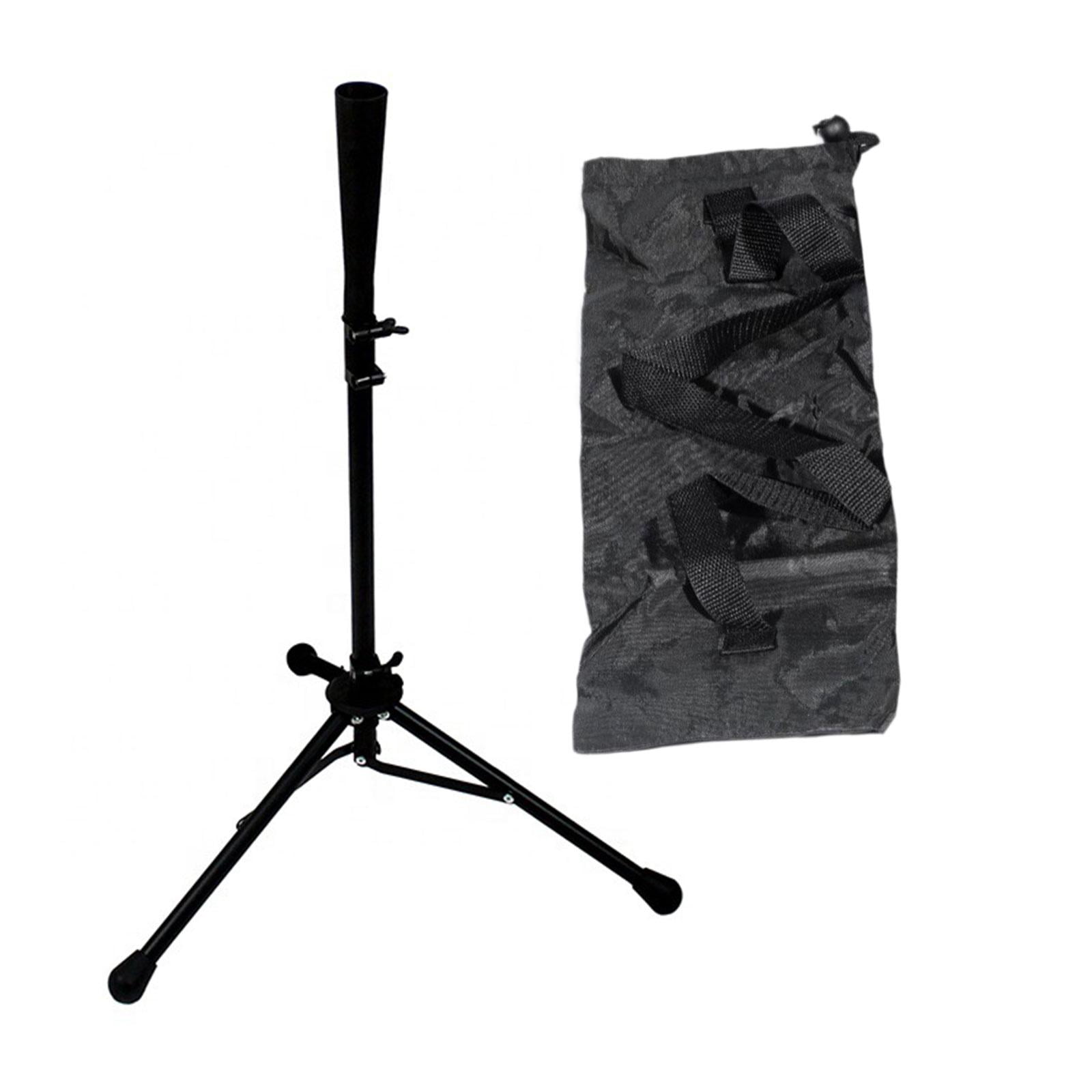 funtasica Baseball Batting Tee, Softball Tee, Telescopic Practice Tee, Ball Hitting Tee, Baseball Hitting Tee for Kids And Adults, Sports Lovers