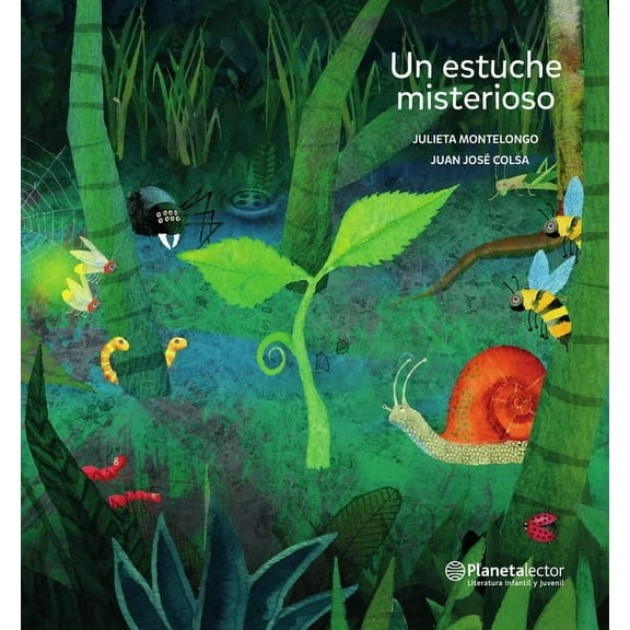 Un Estuche Misterioso / A Mysterious Pencil Case, (Paperback)