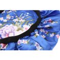 thumbnail image 4 of Gorro para Dormir Soledad para mujer Azul real, 4 of 10