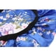 thumbnail image 4 of Sombrero de Quimio para Mujer Hugo Gorro de Dormir Nocturno Azul Real, 4 of 10