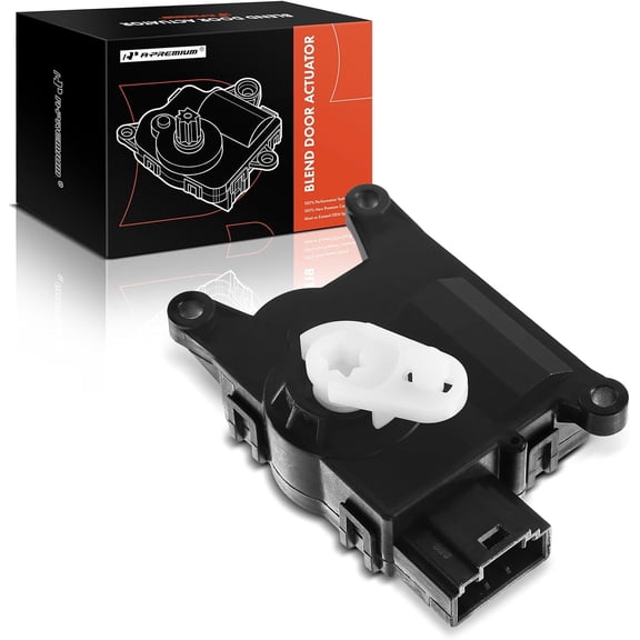 A-Premium HVAC Heater Blend Door Actuator Replacement for Volkswagen Beetle Passat 2012-2018 Main