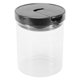 thumbnail image 1 of Tarro de almacenamiento Bling Bling de vidrio con tapa, 1 of 14
