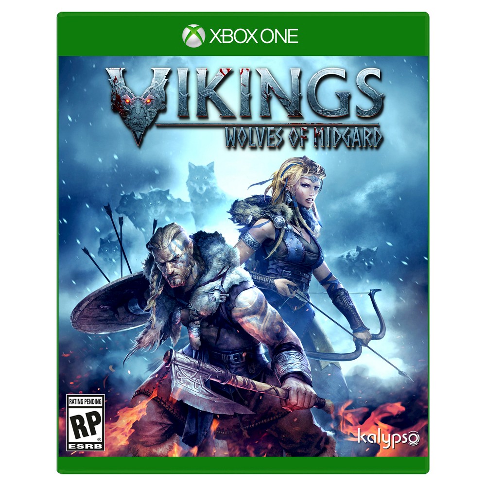 Vikings Wolves of Midgard (Xbox One) Kalypso, 848466000680 - image 4 of 5