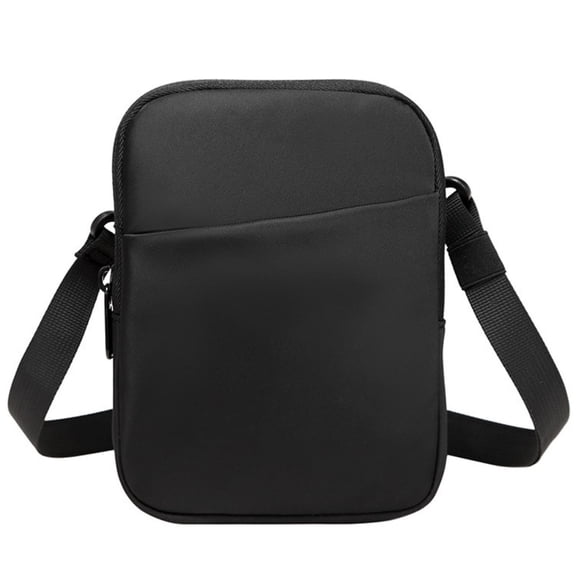 Yhmxh Crossbody Bag Sling Bag for Women Men Anti Theft, Shoulder Chest Bags with Zipper Lock Small Crossbody Messenger Bag Durable Crossbody Backpack for Men Women