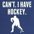 thumbnail image 2 of CafePress - Cant I Have Hockey Maternity T Shirt - Maternity Dark T-Shirt, 2 of 3