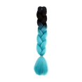 thumbnail image 1 of pitrice Gradient Color Women Braid Hair Large Braiding Hair Wigs High Temperature Fiber Synthetic Hair Extensions, 1 of 1