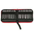 thumbnail image 3 of Screwdrivers Bits, Magnetic Nickel Plated Star Square Cross Slot Screwdriver Bit 30Pcs  For Maintenance 100mm, 3 of 8