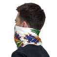 thumbnail image 2 of Coat Of Arms Of Haitineck Gaiter Elastic Balaclavas Face Mask Versatile Bandana For Men Women, 2 of 7