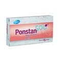 thumbnail image 2 of Ponstan Ácido mefenámico 500 mg 15 tabletas, 2 of 4