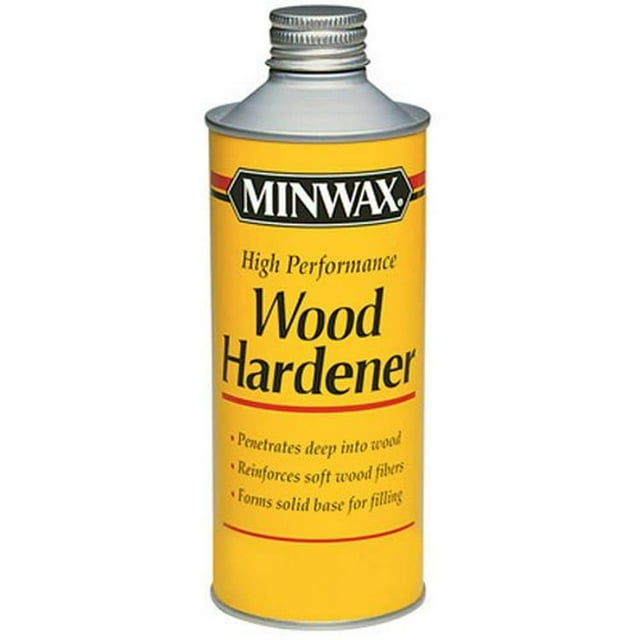 Endurecedor de madera Minwax High Performance 473 ml
