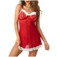 thumbnail image 1 of Intimates sous-Vêtements de Noël pour Femmes, Ensemble d'Épices + Culottes, 1 of 9