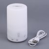 2Nd Version Essential Oil Diffuser Aroma Essential Oil Cool Mist Humidifier With Adjustable Mist Mode,Waterless Auto Shut-Off And 7 Color Led Lights Changing For Home Office Baby