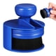 thumbnail image 1 of 1 Juego de cepillo para brillo de neumáticos, aplicador de cepillo para brillo de neumáticos, cepillo de vestir, cepillo de limpieza de detalles automático, 1 of 6