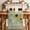 green, variant on Sunflowers Table Runner 72 Inches Long Farmhouse Dress Scarves, Modern Bee You Are My Sunshine Green Dining Tablerunner for Coffee Table/Kitchen Island/Party Décor, 13" x 72"