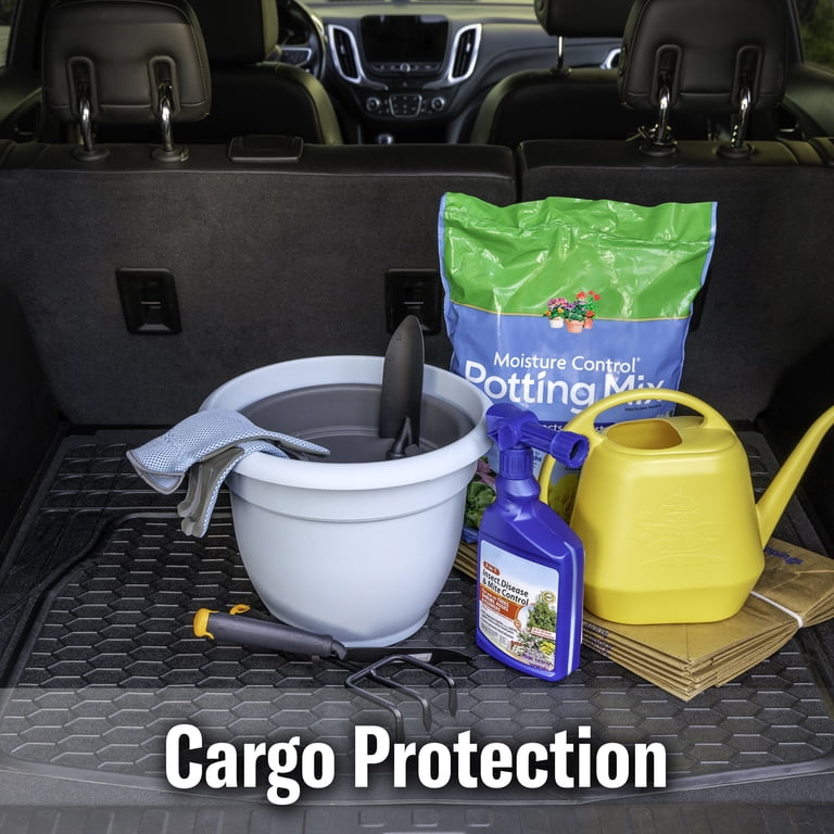 Armor All Heavy-Duty Cargo Mat, Black photo 7
