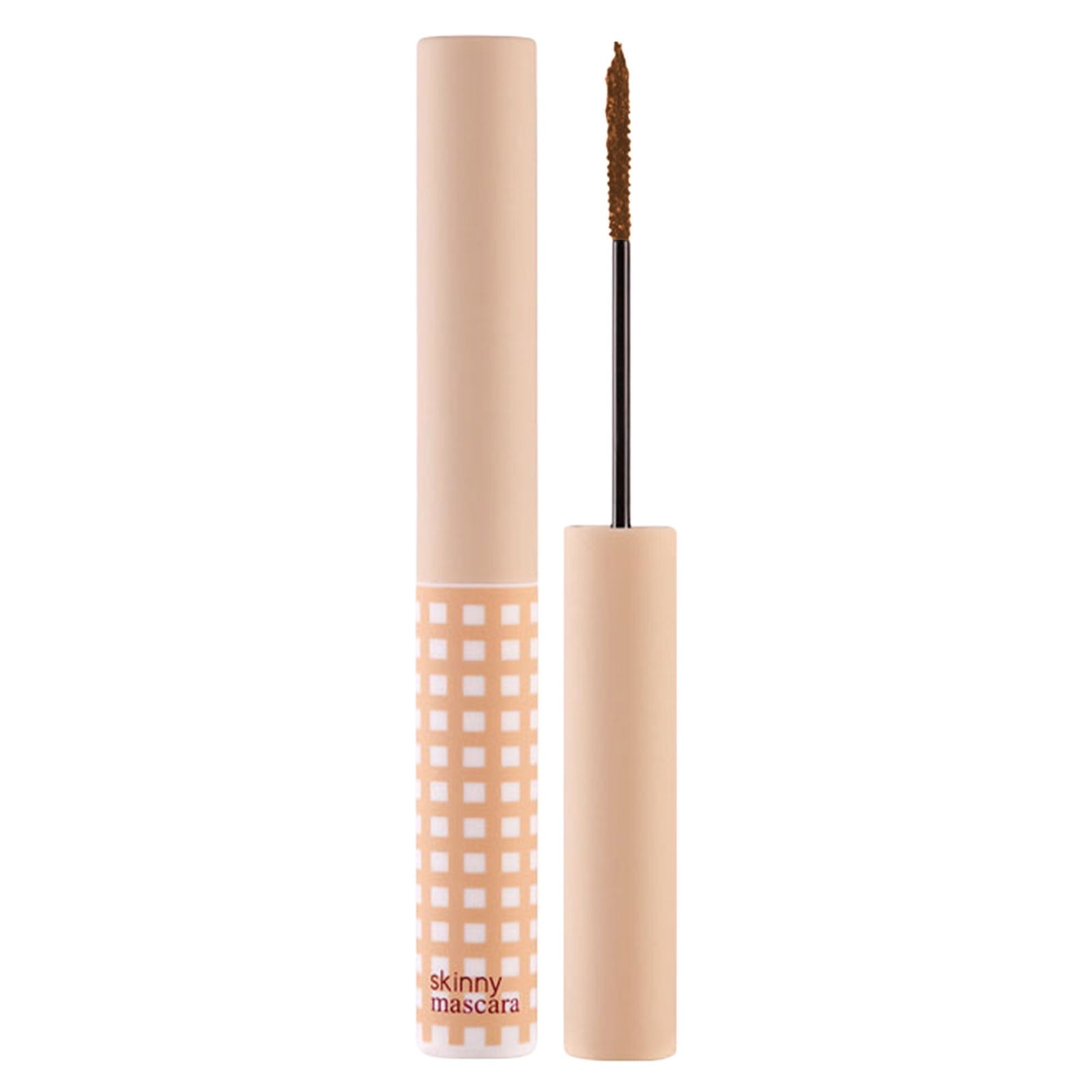 Heavy Full Figure Mascara 4d Slender Mascara Thin Brush Head Waterproof