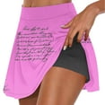 thumbnail image 4 of Drses Women's Mini Tennis Skirt Athletic Golf Skorts with Pockets Athletic Shorts Summer Workout Outfits, 4 of 7