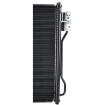 New AC Condenser Compatible With Ford Thunderbird Cougar 1997-1997 By Part Numbers 7-4962 1040179 4962
