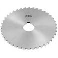 thumbnail image 2 of Qualtech 8" x 3/16" x 1-1/4" Plain Metal Slitting Saw, DWCB276, 2 of 7