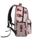 thumbnail image 3 of Disketp Red Lobster With Claws Mochila Estampada para Hombre y Mujer – Mochila Ligera Clásica con Múltiples Bolsillos para Universidad, Trabajo y Viajes-One Size, 3 of 5