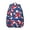 Blue-15, variant on Outdoor Camo School Backpack Woodland Hunting Camouflage and Army Tactical Design Military Style Students Bag