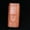 Dark Grey, variant on Leather Travel Cigar Case 3 Cigar Holsters Portable Cedar Cigar Humidors (MULTI)
