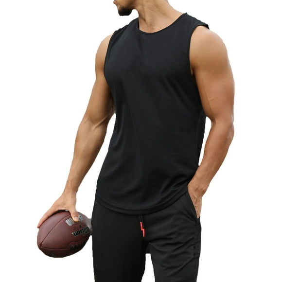 Men's Sleeveless Workout Shirts