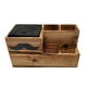 thumbnail image 2 of Estante profesion para tijeras de salón, caja de almacenamiento para tijeras de peluquería, organizador para tijeras de peluquero, 2 of 9