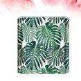 thumbnail image 1 of 1pc Bathroom Curtain Printing Waterproof Creative Shower Bathing Curtain for Room Decor Bathroom, 1 of 6