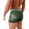 thumbnail image 2 of Pack 6 Boxer Caballero Mayoreo Calzones Hombre Microfibra LOLE Boxer, 2 of 6