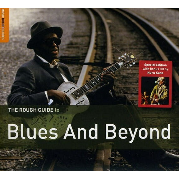 Various Artists - The Rough Guide To Blues and Beyond [Special Edition] [Bonus CD] [Digipak] - World / Reggae - CD