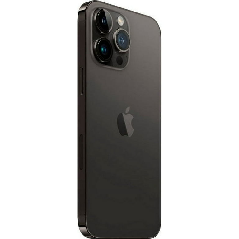 Restored Apple iPhone 14 Pro Max 128GB Spectrum Locked Space Black