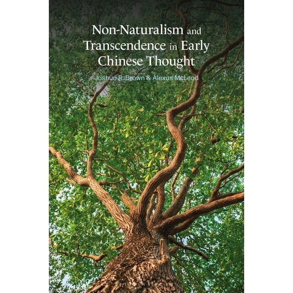 Transcendence and Non-Naturalism in Early Chinese Thought, (Hardcover)