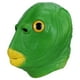 thumbnail image 2 of Máscaras De Látex, Dureza Respetuoso Con El Medio Ambiente Cubierta Facial De Látex Látex Natural De Fácil Limpieza Para Juegos Para Fiestas De Halloween ANGGREK Disfraces, 2 of 8