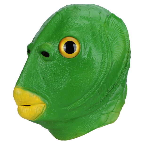 Máscaras De Látex, Dureza Transpirable Duradero Látex Natural Cubierta Facial De Látex Respetuoso Con El Medio Ambiente Para Halloween Para Juegos Para Fiestas