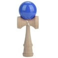 thumbnail image 1 of Juguete de malabarismo hábil azul para una diversión lúdica incomparable Kendama tradicional japonés, 1 of 8