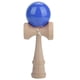 thumbnail image 1 of Pelota Kendama de color puro, pelota de juego de malabarismo hábil, juguete tradicional japonés (azul), 1 of 8