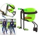 thumbnail image 1 of Asiento de para niños, portabebés / silla de bebé de montaje frontal de desmontaje , asiento de seguridad para niños (hasta 1 Cola Asiento de montaje delantero de bicicleta, 1 of 8