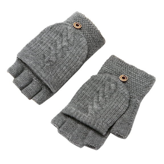 TRUBKH Womens Warm Gloves Warm Gloves Cotton Gloves Thermal Gloves Women Thermal Gloves for Men Gloves Glove Warmers A One Size