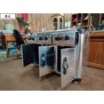 thumbnail image 3 of Nauticalmart Bureau à 5 Tiroirs Mayfair Steamer Trunk, 3 of 12