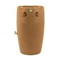thumbnail image 3 of Good Ideas Impressions Havana 50 Gallon Rain Saver - Terra Cotta, 3 of 4