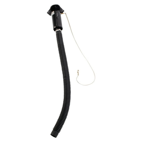 TRQ Fuel Tank Filler Neck Fits 99-04 Chevrolet Silverado 1500 GMC Sierra 1500 FNA60541