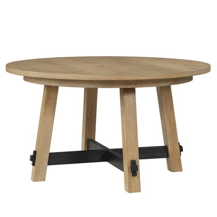 Steve Silver Aubrey Round Dining Table